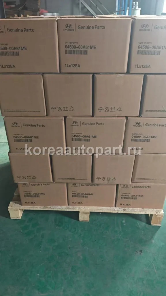 Automatic Transmission Fluid / ATF – OE 04500-00A61
