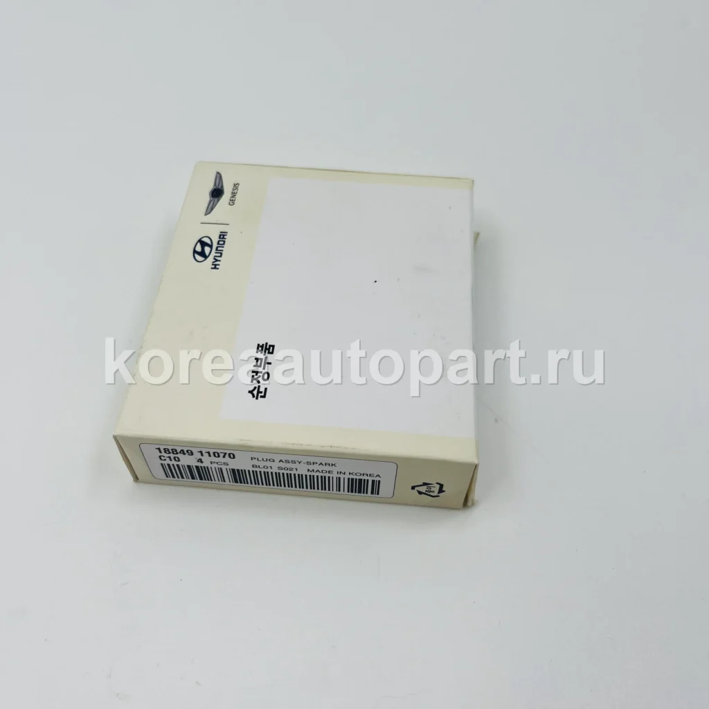 Ignition Coil / Spark Plug Wire / Spark Plug – OE 18849-11070