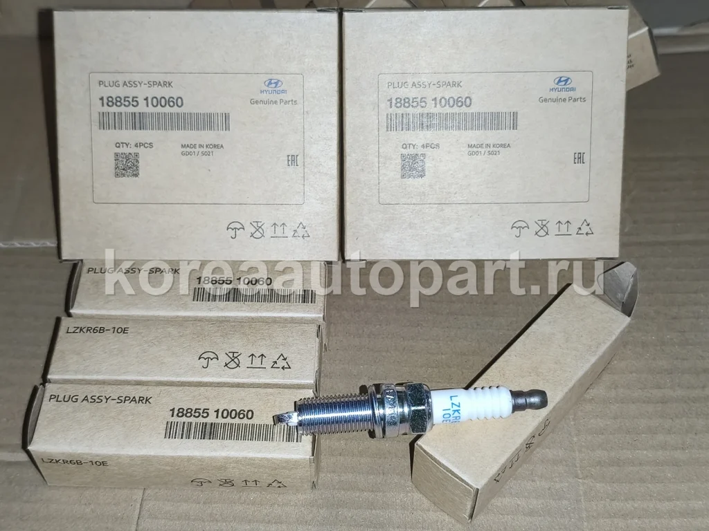 Ignition Coil / Spark Plug Wire / Spark Plug – OE 18855-10060
