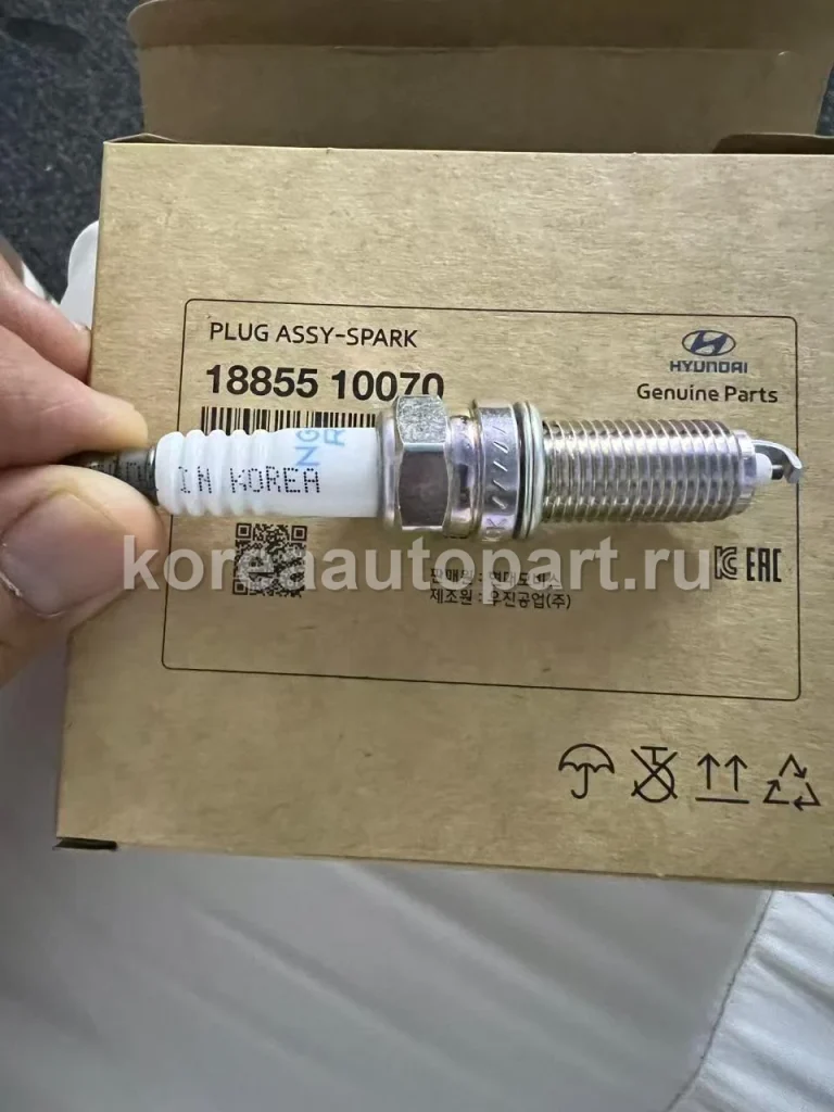 Ignition Coil / Spark Plug Wire / Spark Plug – OE 18855-10070