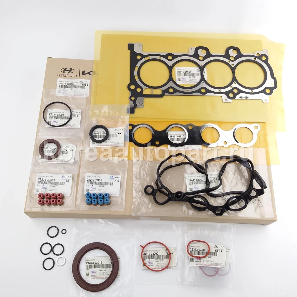 Engine Overhaul Gasket Kit / Top End Gasket Kit – OE 20910-03U00