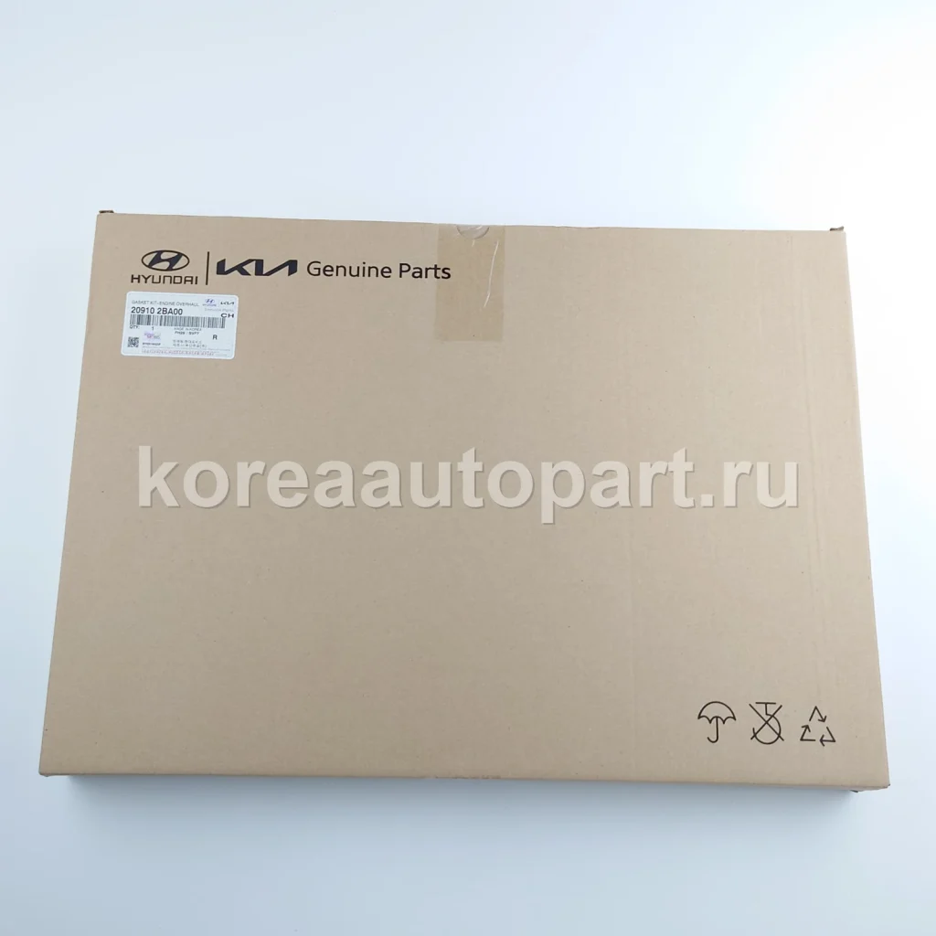 Engine Overhaul Gasket Kit / Top End Gasket Kit – OE 20910-2BA00