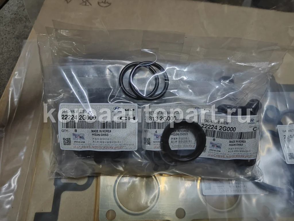 Engine Overhaul Gasket Kit / Top End Gasket Kit – OE 20910-2GU01
