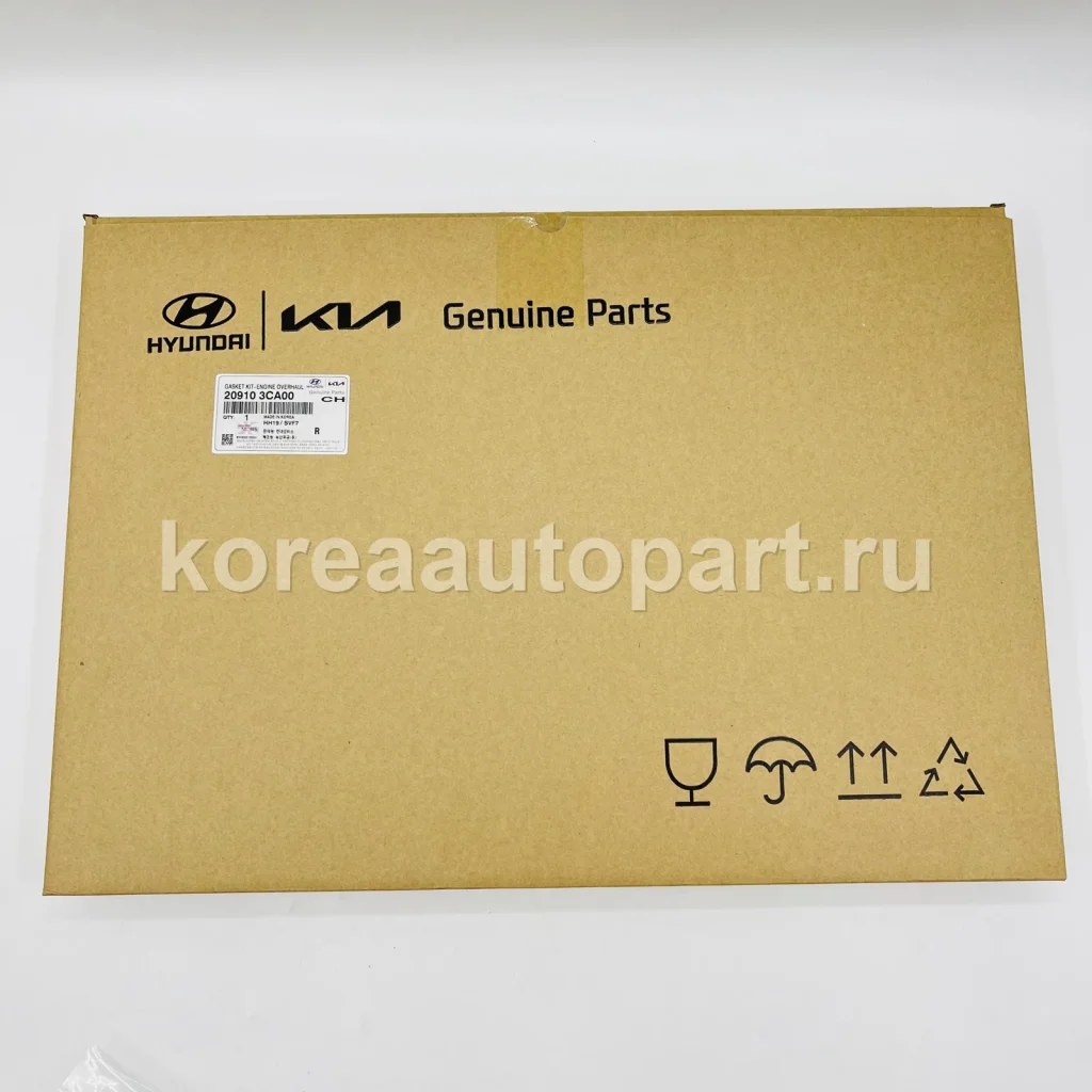 Engine Overhaul Gasket Kit / Top End Gasket Kit – OE 20910-3CA00