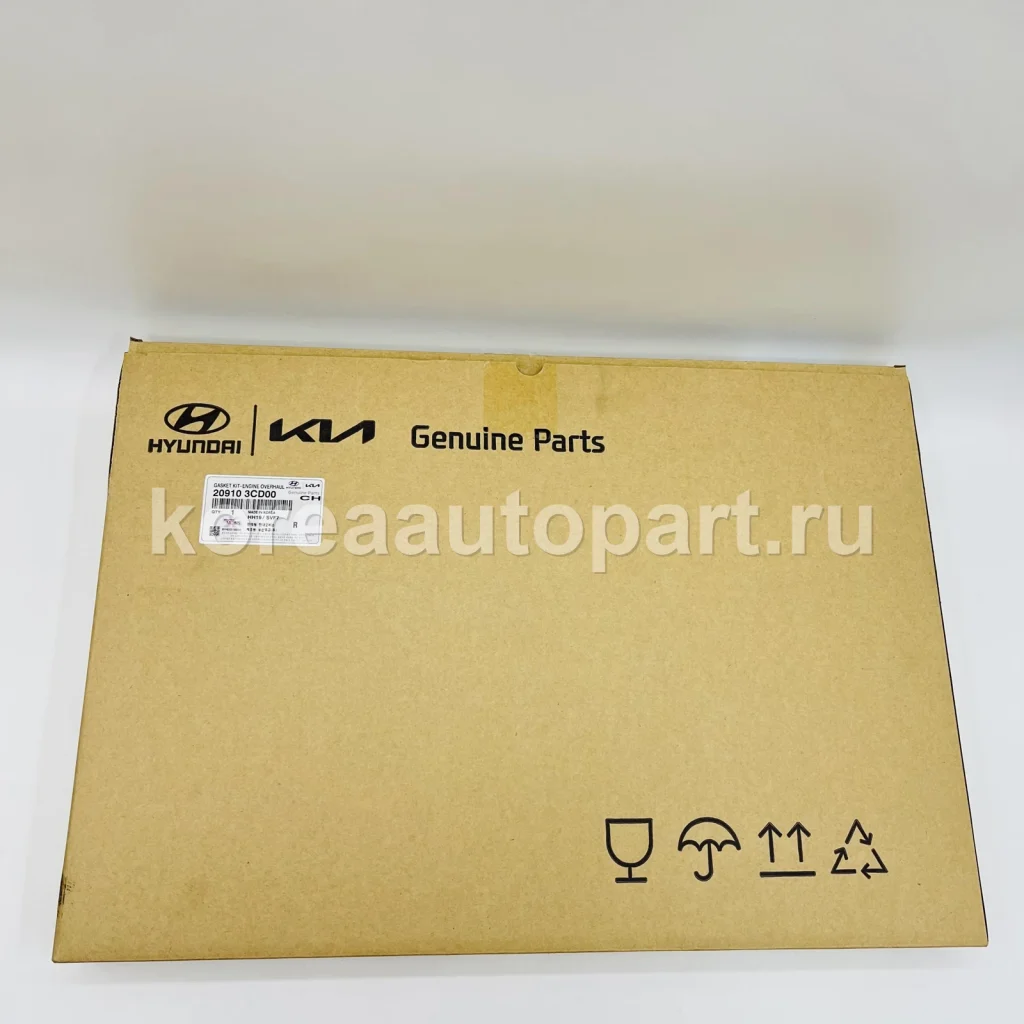 Engine Overhaul Gasket Kit / Top End Gasket Kit – OE 20910-3CD00