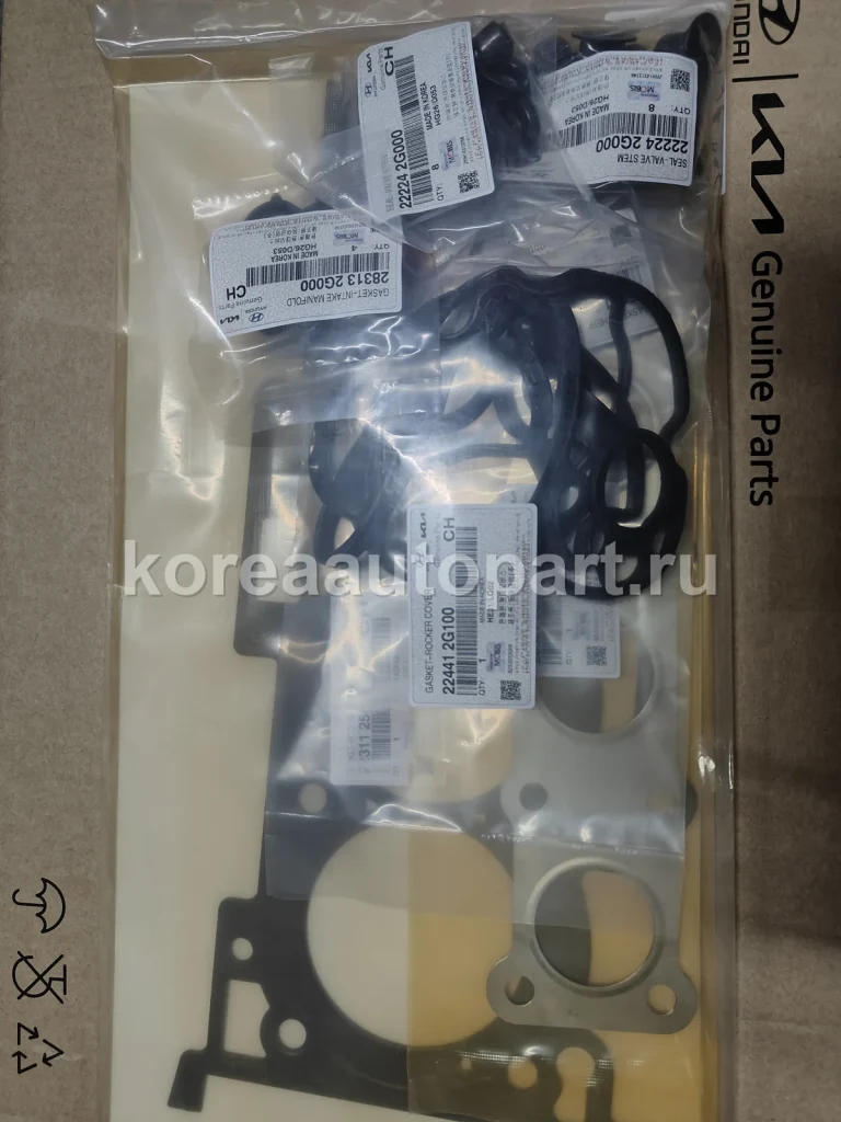 Engine Overhaul Gasket Kit / Top End Gasket Kit – OE 20920-2GL02