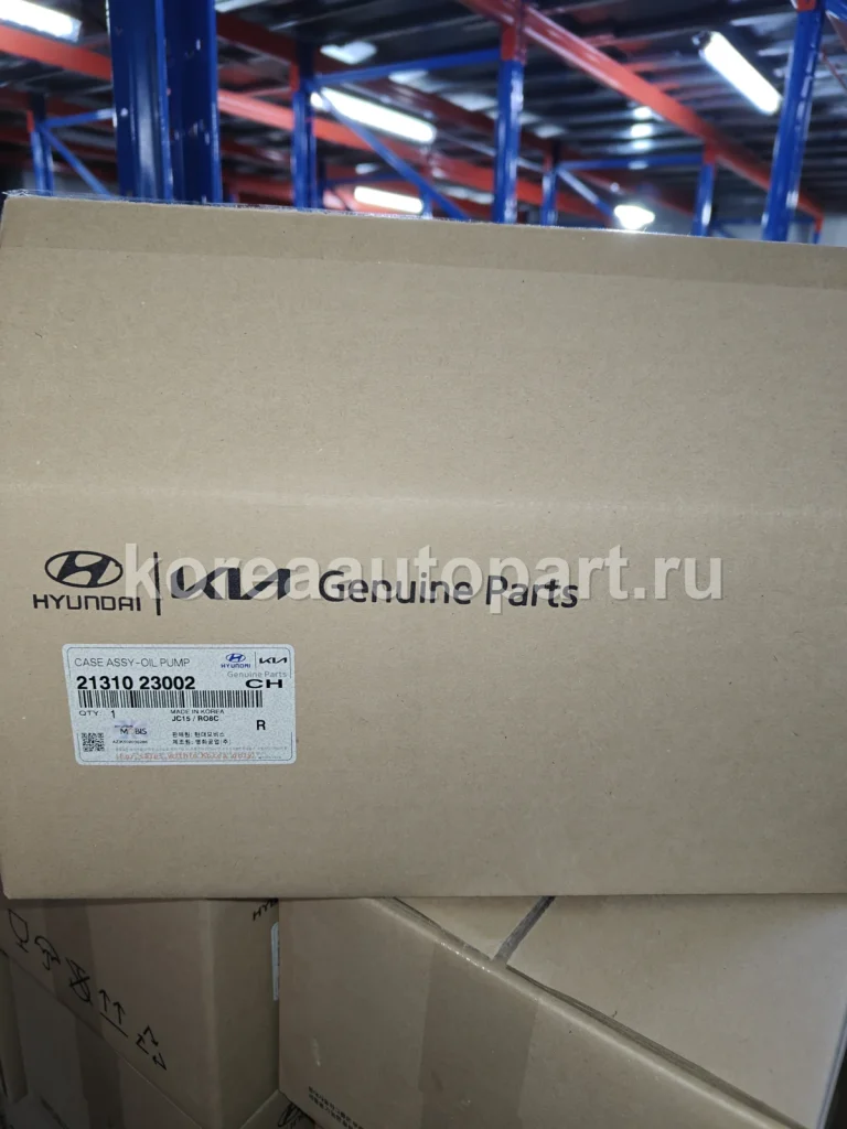 Oil Pump / Oil Pump Chain / Oil Strainer – OE 21310-23002