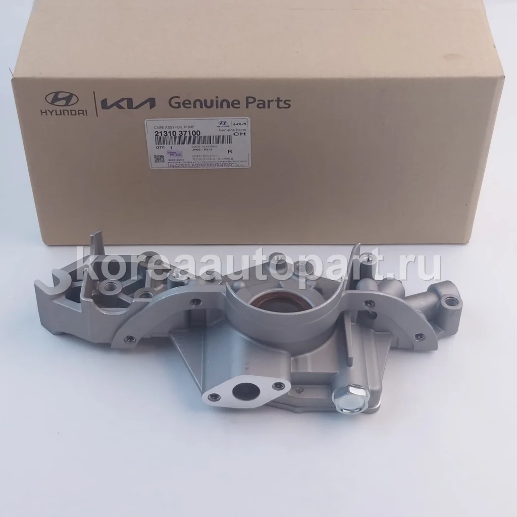 Oil Pump / Oil Pump Chain / Oil Strainer – OE 21310-37100