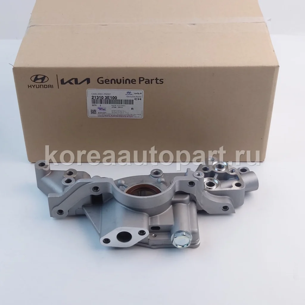 Oil Pump / Oil Pump Chain / Oil Strainer – OE 21310-3E100