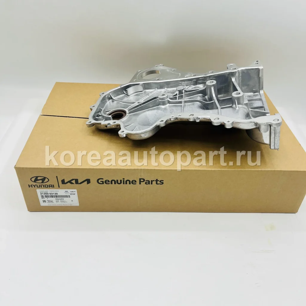 Oil Pump / Oil Pump Chain / Oil Strainer – OE 21350-03130