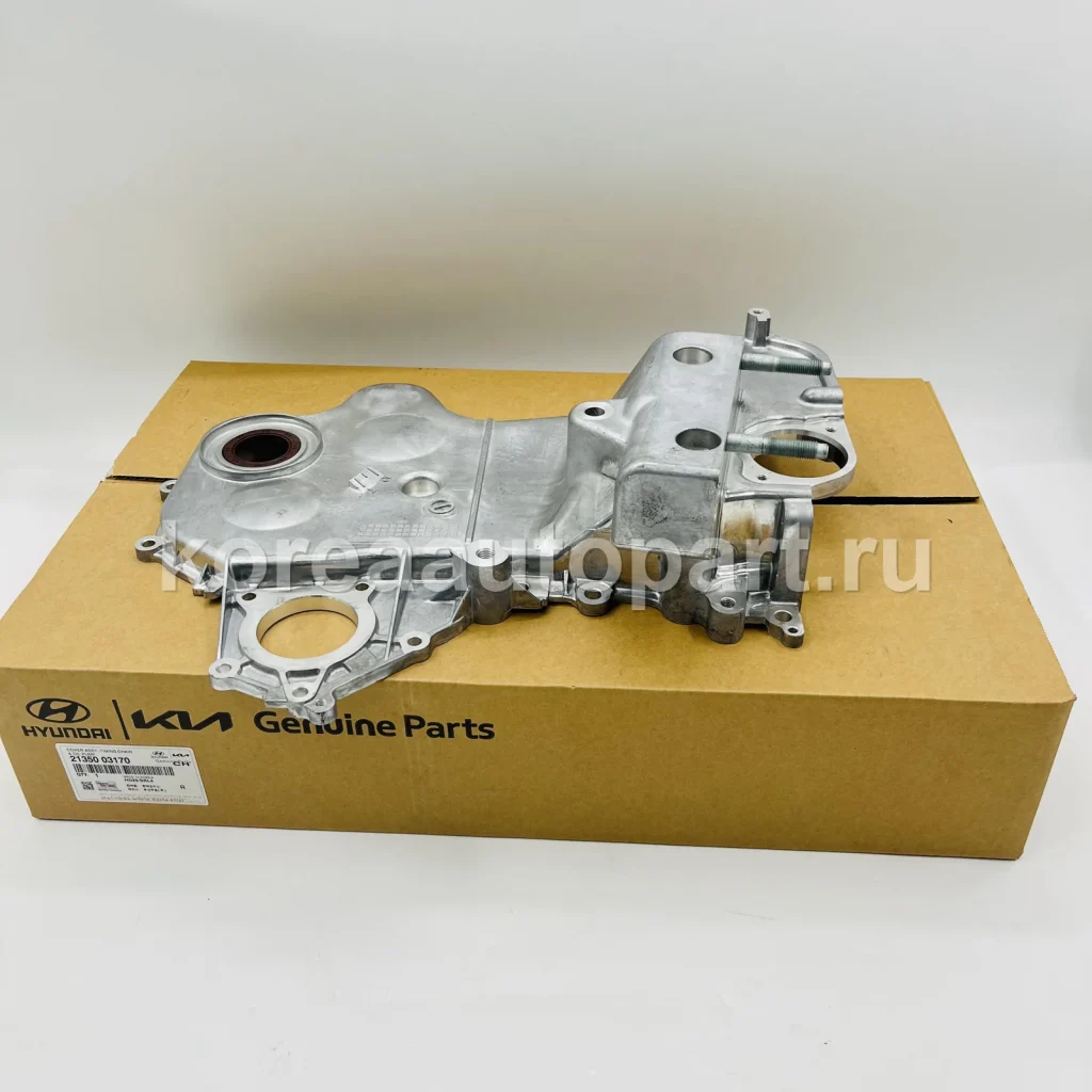 Oil Pump / Oil Pump Chain / Oil Strainer – OE 21350-03170