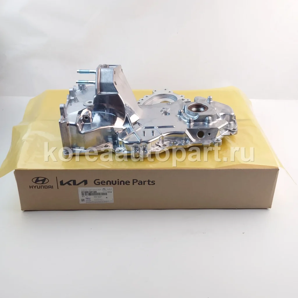 Oil Pump / Oil Pump Chain / Oil Strainer – OE 21350-04120