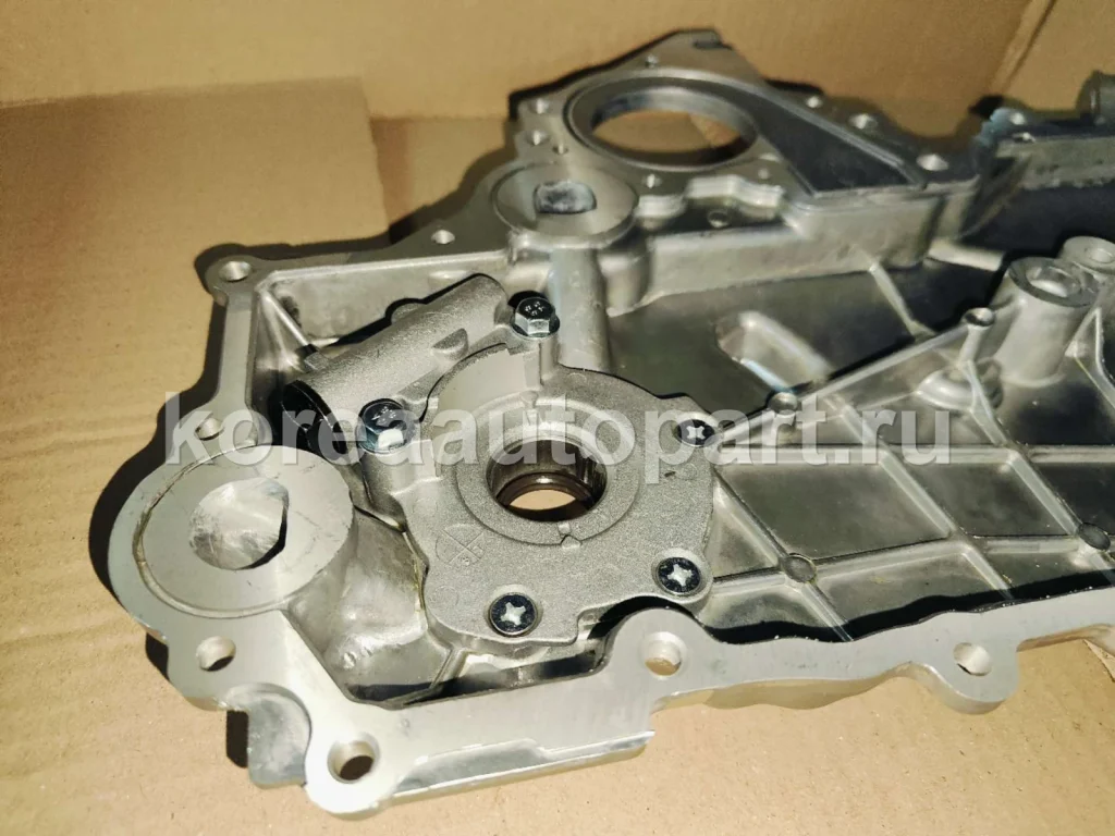 Oil Pump / Oil Pump Chain / Oil Strainer – OE 21350-2B001