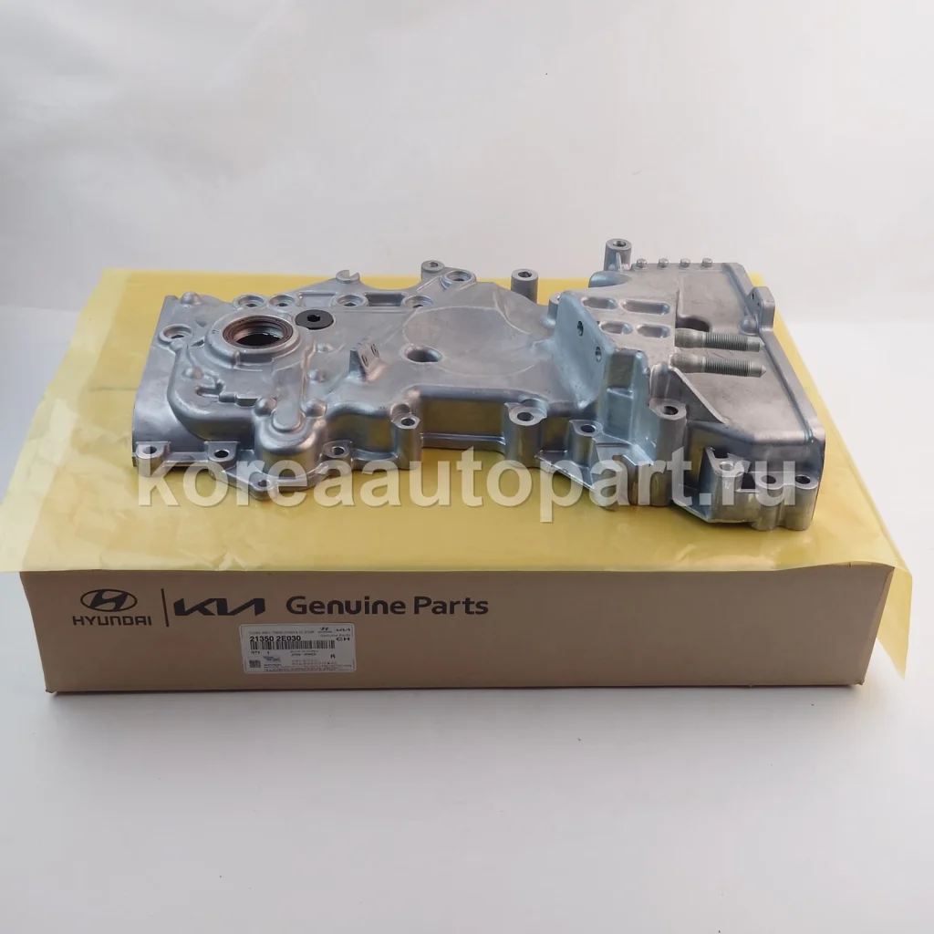 Oil Pump / Oil Pump Chain / Oil Strainer – OE 21350-2E030