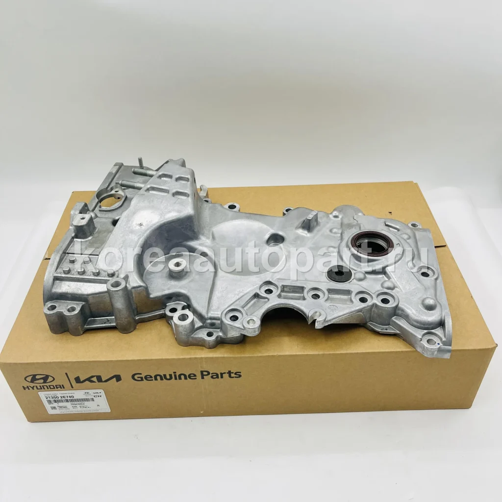 Oil Pump / Oil Pump Chain / Oil Strainer – OE 21350-2E740