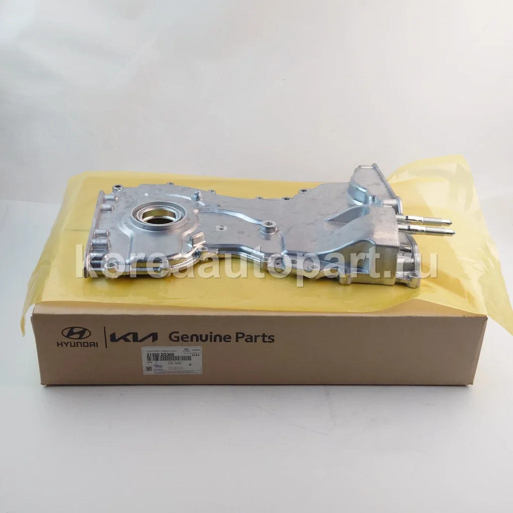Oil Pump / Oil Pump Chain / Oil Strainer – OE 21350-2G300