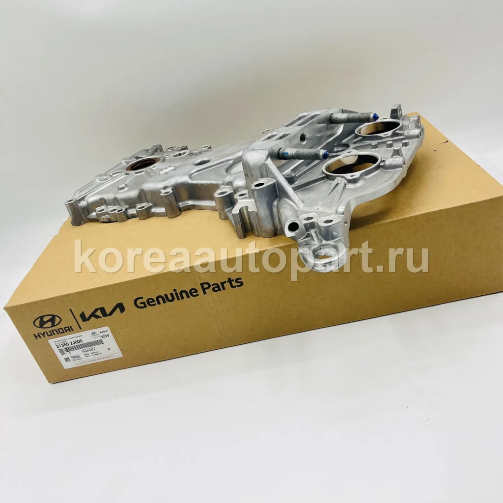 Oil Pump / Oil Pump Chain / Oil Strainer – OE 21350-2J000