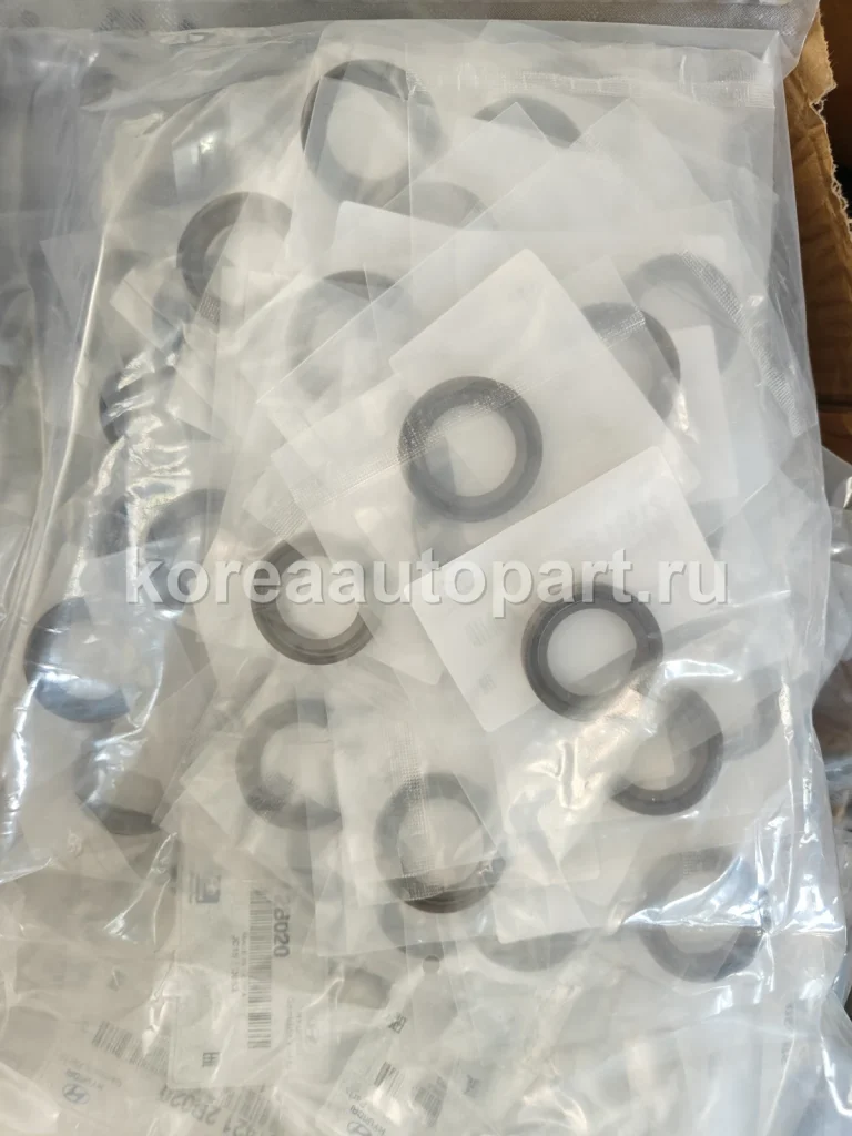 Oil Seal / Front Crankshaft Seal / Rear Crankshaft Seal – OE 21421-2B020