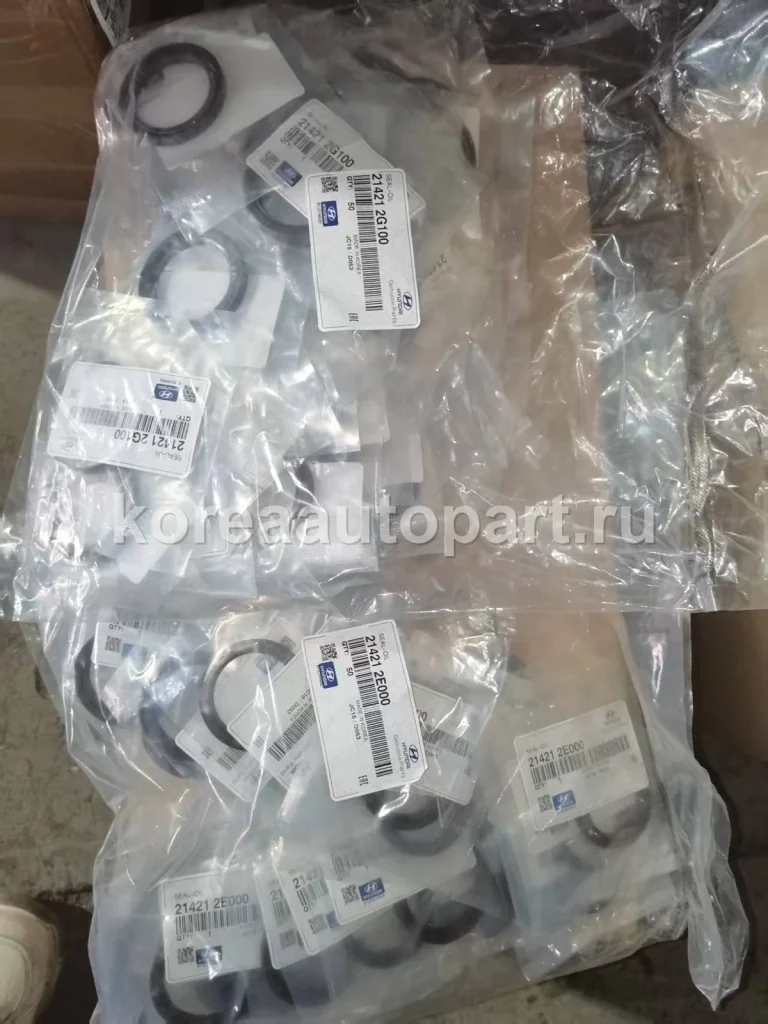 Oil Seal / Front Crankshaft Seal / Rear Crankshaft Seal – OE 21421-2E000