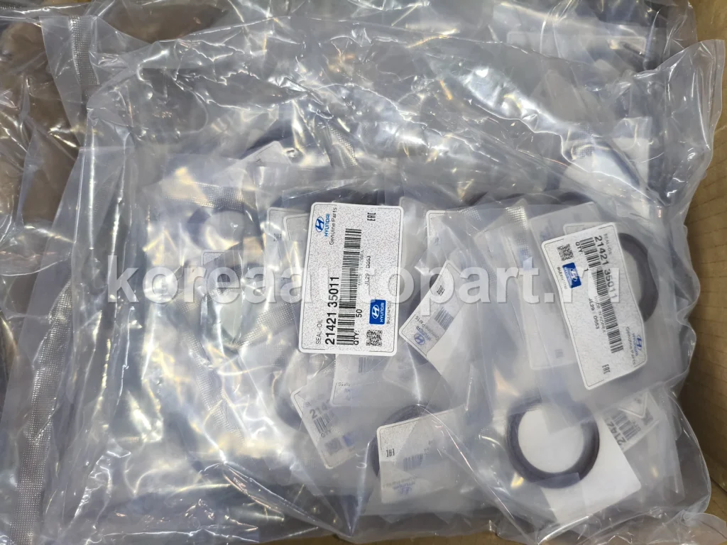 Oil Seal / Front Crankshaft Seal / Rear Crankshaft Seal – OE 21421-35011