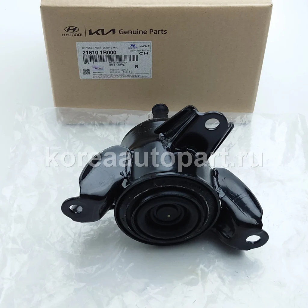Engine Mount / Transmission Mount – OE 21810-1R000