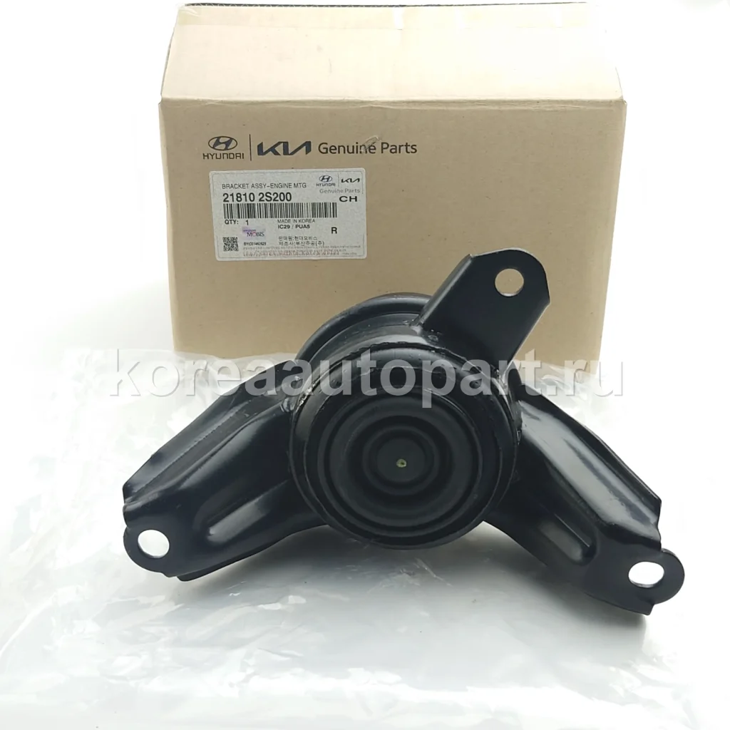 Engine Mount / Transmission Mount – OE 21810-2S200