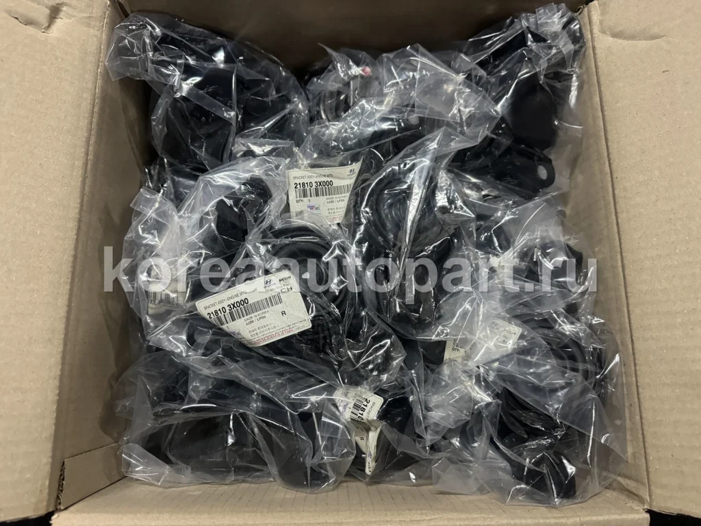 Engine Mount / Transmission Mount – OE 21810-3X000