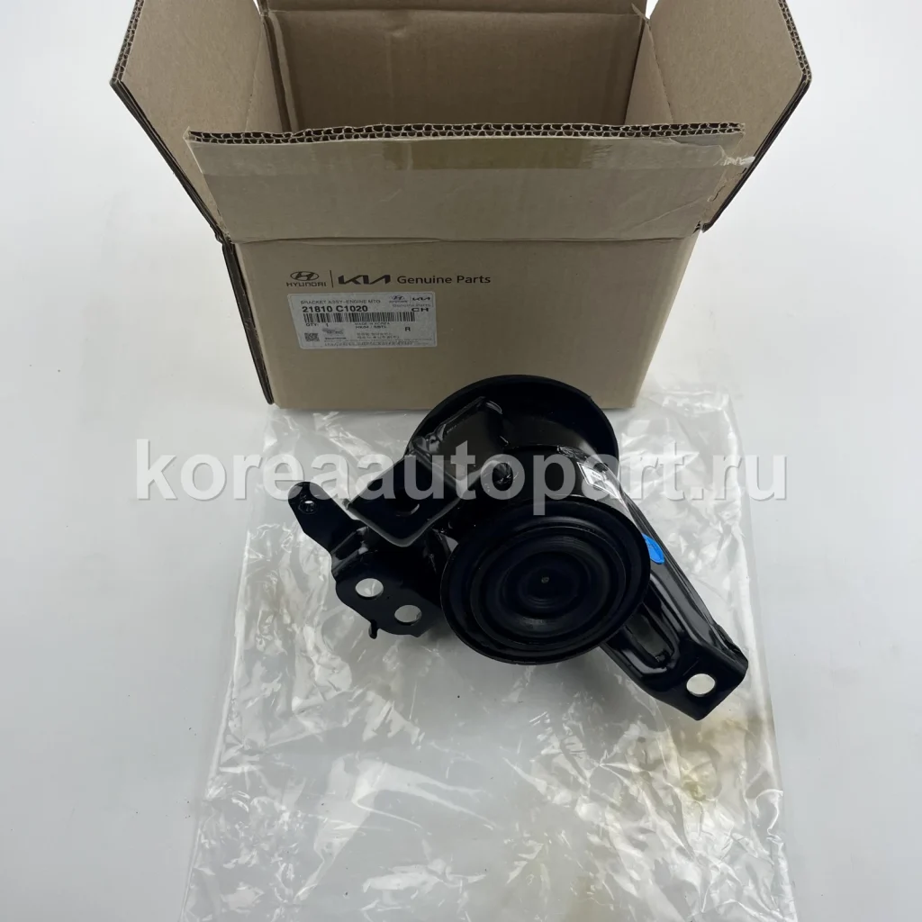 Engine Mount / Transmission Mount – OE 21810-C1020