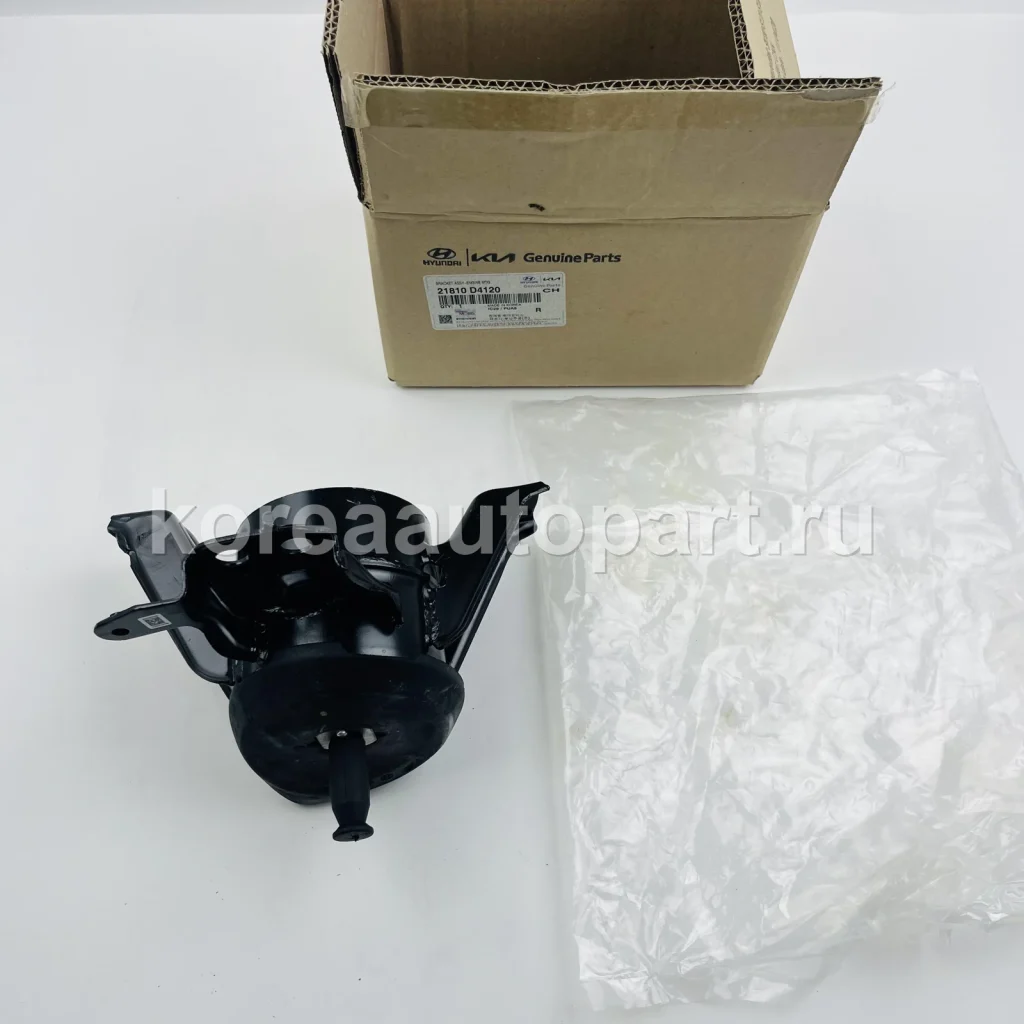 Engine Mount / Transmission Mount – OE 21810-D4120