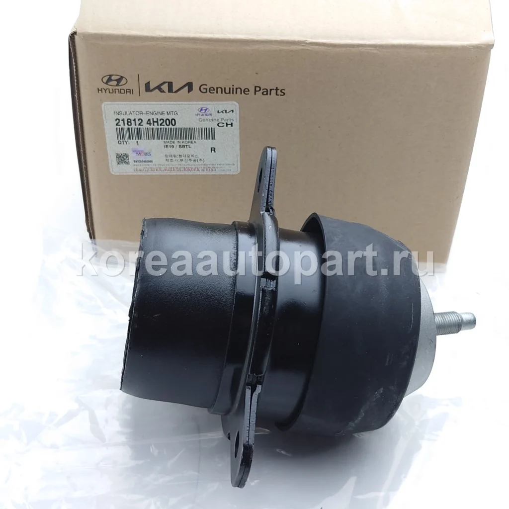 Engine Mount / Transmission Mount – OE 21812-4H200