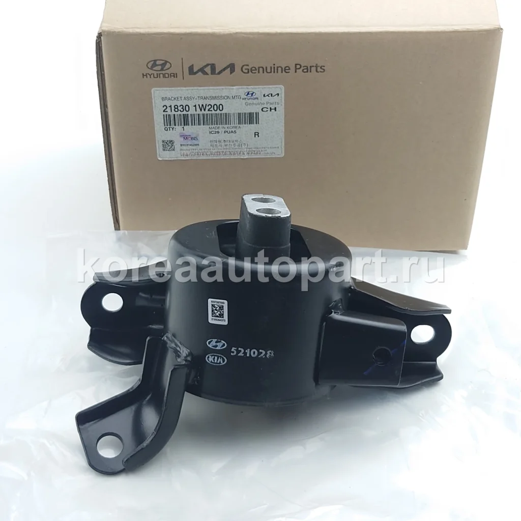 Engine Mount / Transmission Mount – OE 21830-1W200