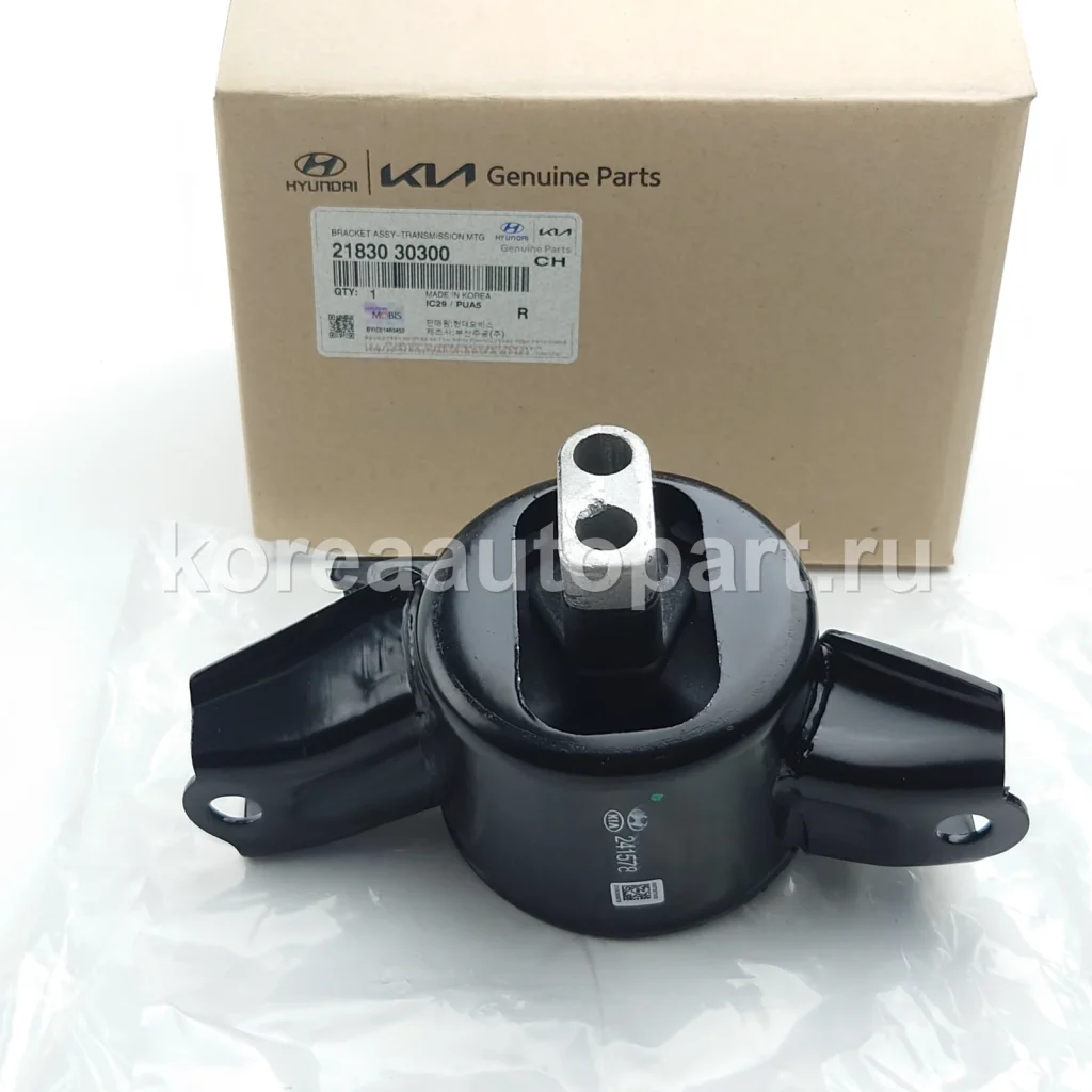 Engine Mount / Transmission Mount – OE 21830-30300