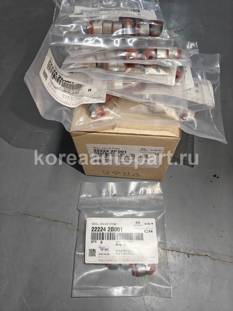 Oil Seal / Front Crankshaft Seal / Rear Crankshaft Seal – OE 22224-2B001