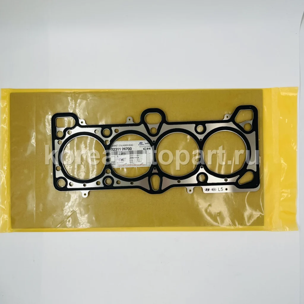 Head Gasket / Cylinder Head Gasket / Engine Gasket – OE 22311-26700