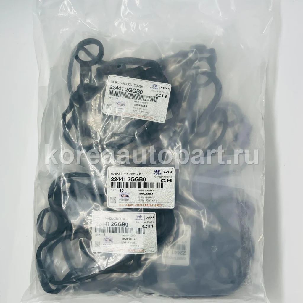 Valve Cover / Valve Cover Gasket / Rocker Cover – OE 22441-2GGB0
