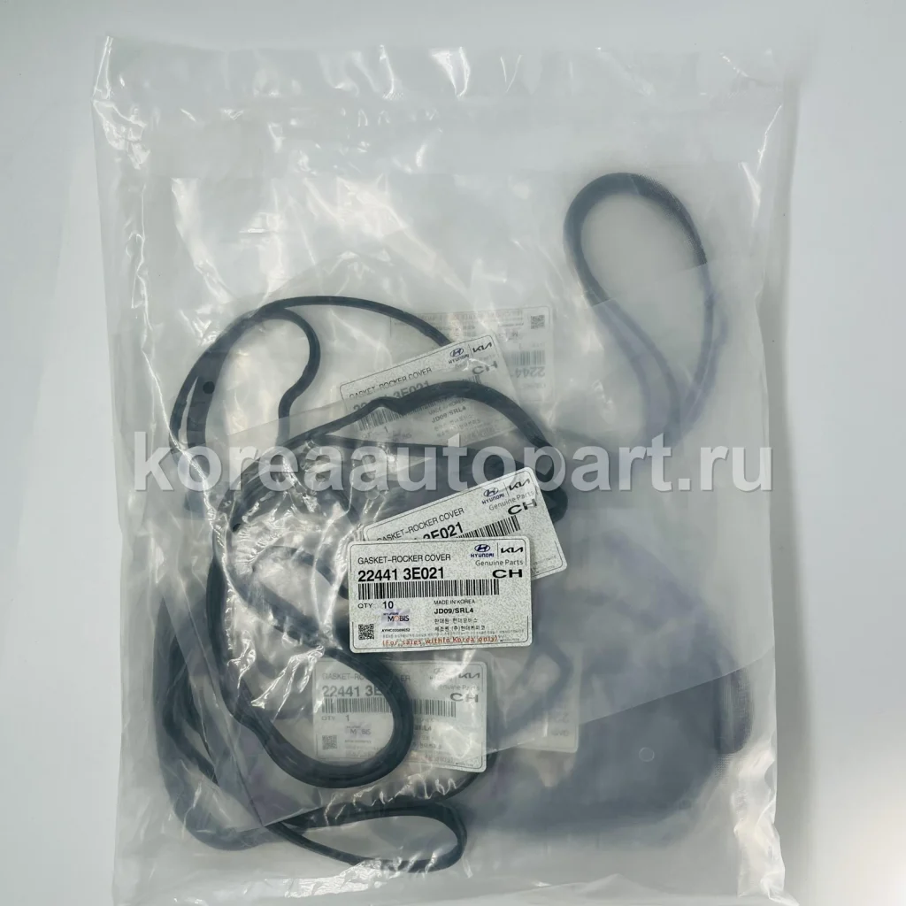 Valve Cover / Valve Cover Gasket / Rocker Cover – OE 22441-3E021