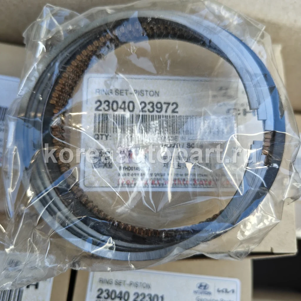 Piston Ring / Piston Ring Set – OE 23040-23972
