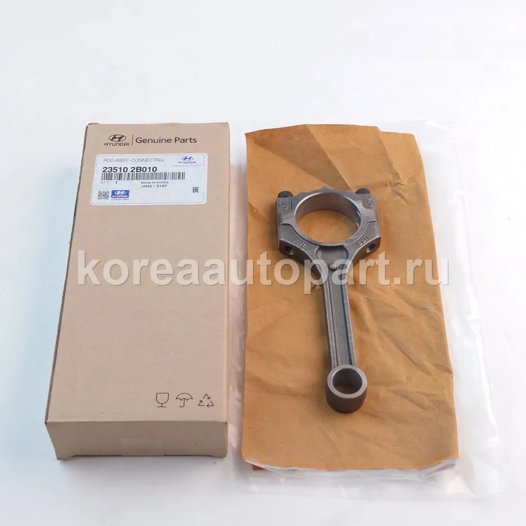 Connecting Rod / Connecting Rod Assembly – OE 23510-2B010