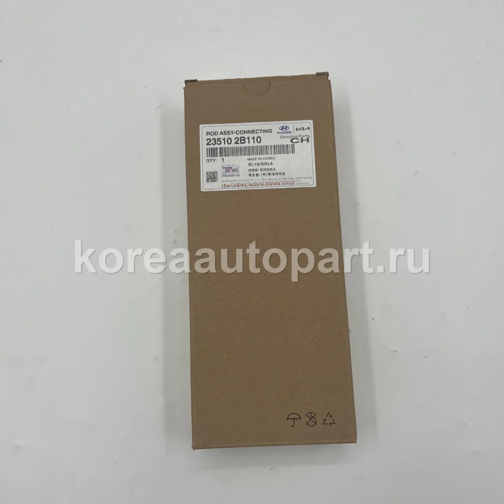 Connecting Rod / Connecting Rod Assembly – OE 23510-2B110