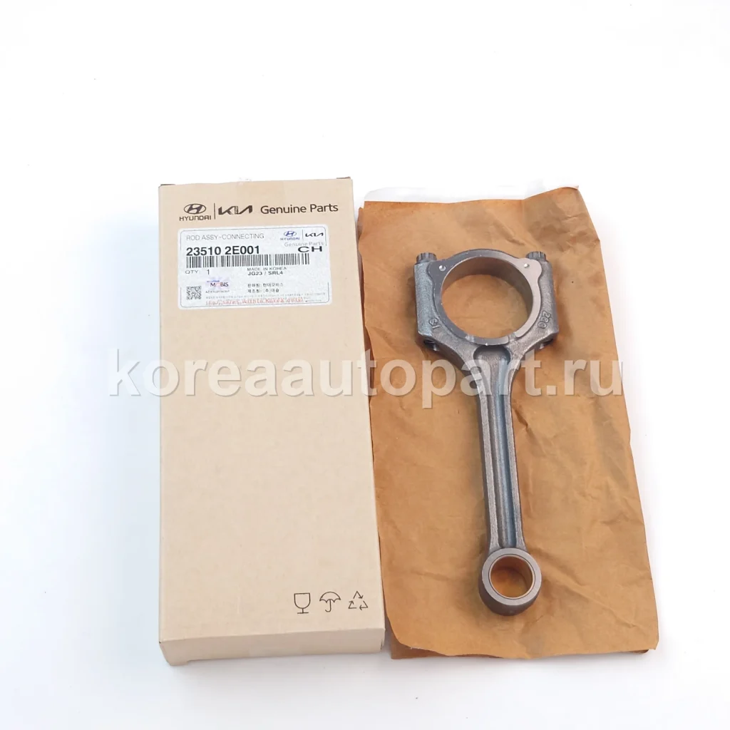 Connecting Rod / Connecting Rod Assembly – OE 23510-2E001