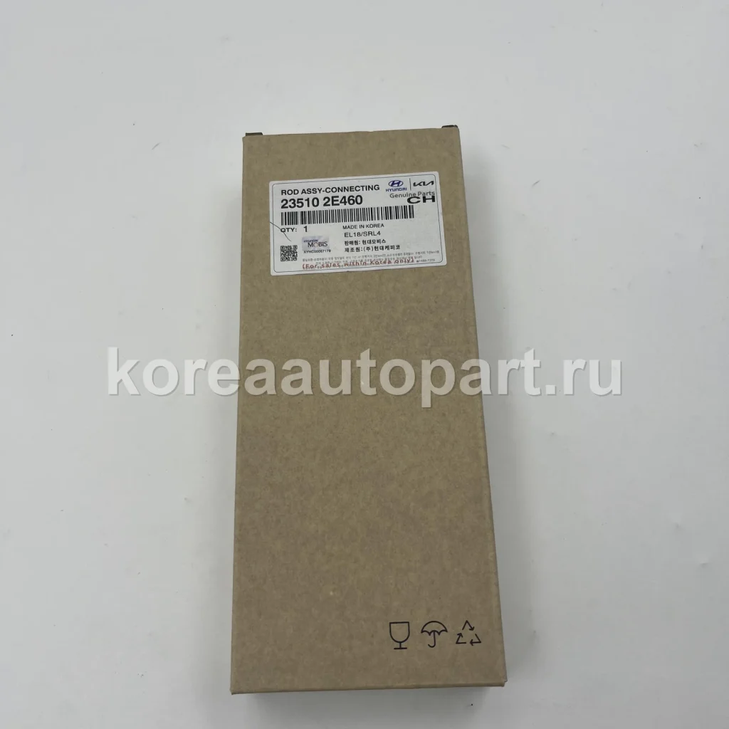Connecting Rod / Connecting Rod Assembly – OE 23510-2E460