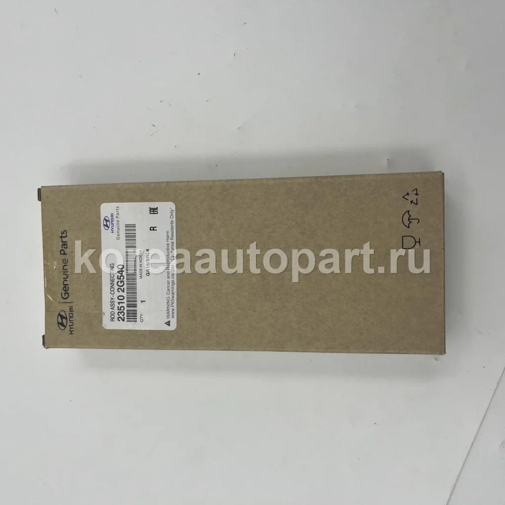 Connecting Rod / Connecting Rod Assembly – OE 23510-2G540
