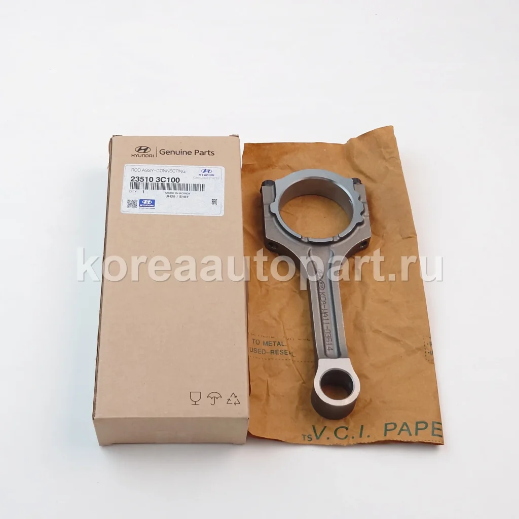 Connecting Rod / Connecting Rod Assembly – OE 23510-3C100
