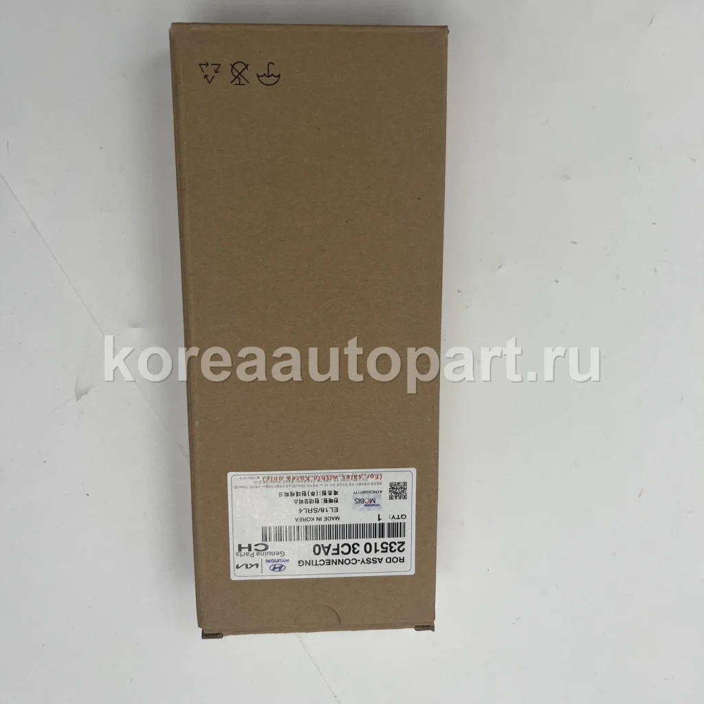Connecting Rod / Connecting Rod Assembly – OE 23510-3CFA0