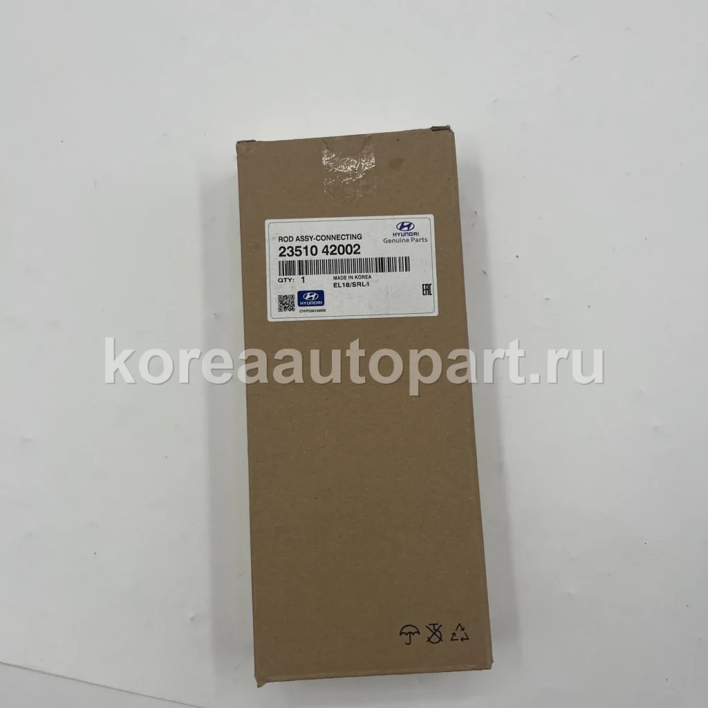 Connecting Rod / Connecting Rod Assembly – OE 23510-42002