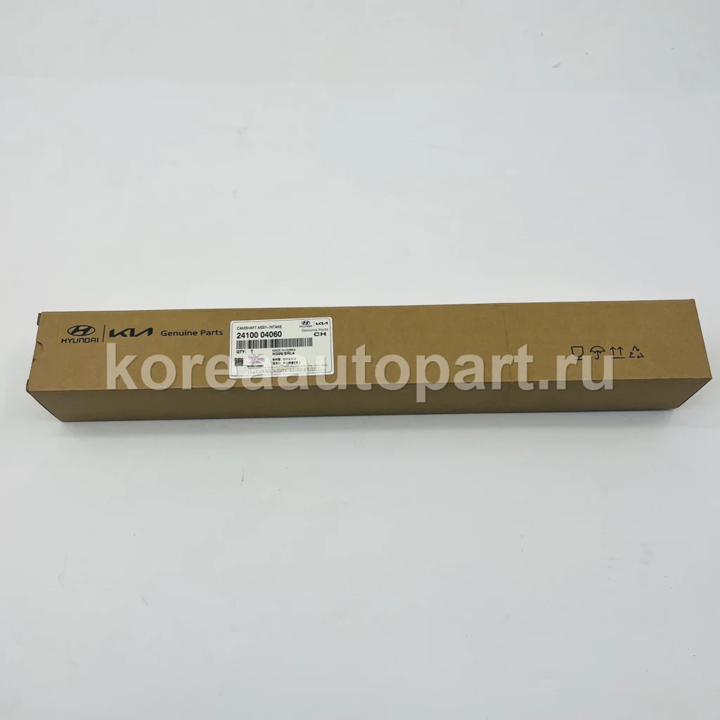 Camshaft / Intake Camshaft / Exhaust Camshaft – OE 24100-04060