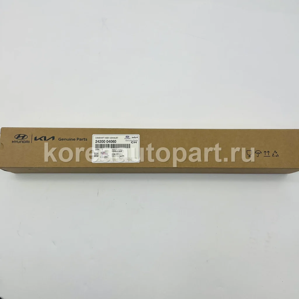 Camshaft / Intake Camshaft / Exhaust Camshaft – OE 24200-04060