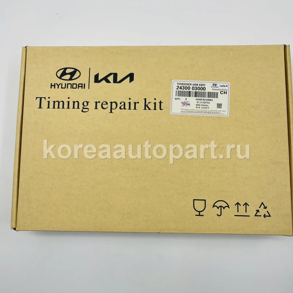 Timing Kit / Timing Chain / Timing Belt – OE 24300-03000