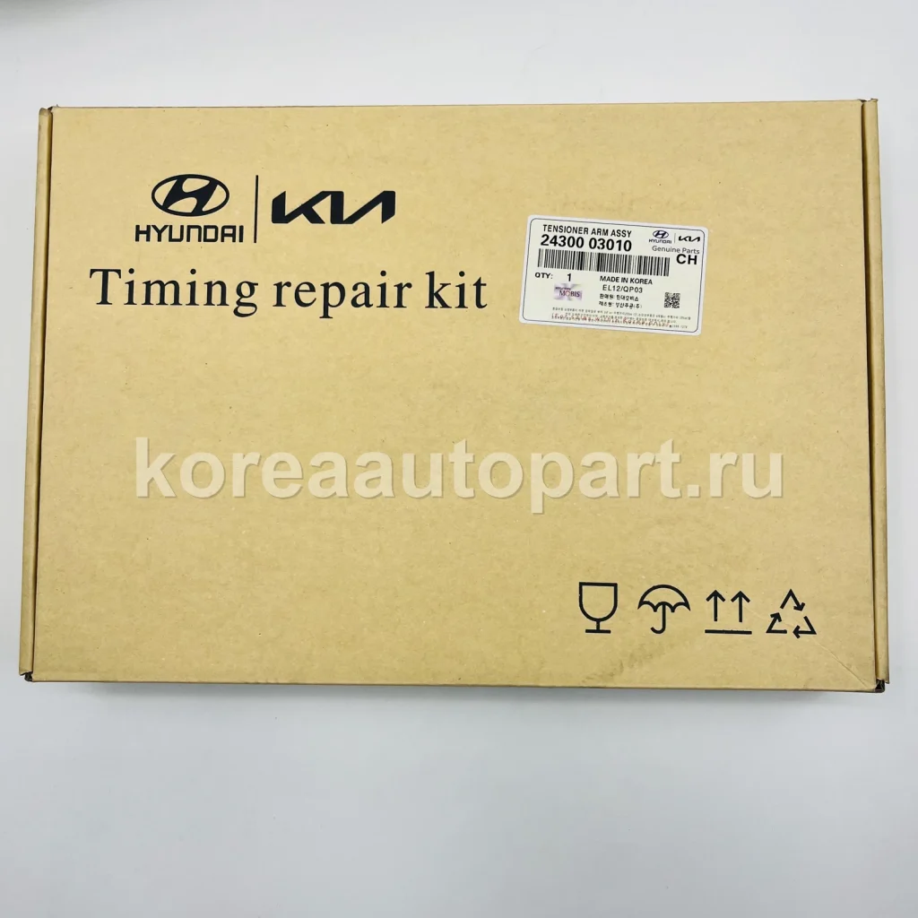 Timing Kit / Timing Chain / Timing Belt – OE 24300-03010