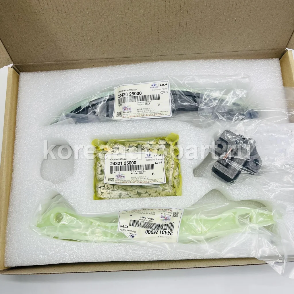 Timing Kit / Timing Chain / Timing Belt – OE 24300-25000